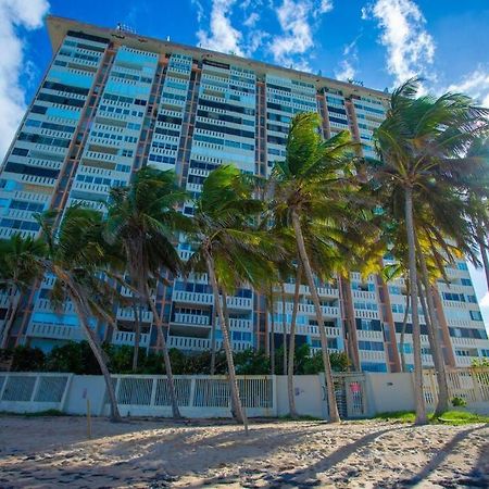 Condado Del Mar Beach Front Jewel A3 San Juan Exteriér fotografie