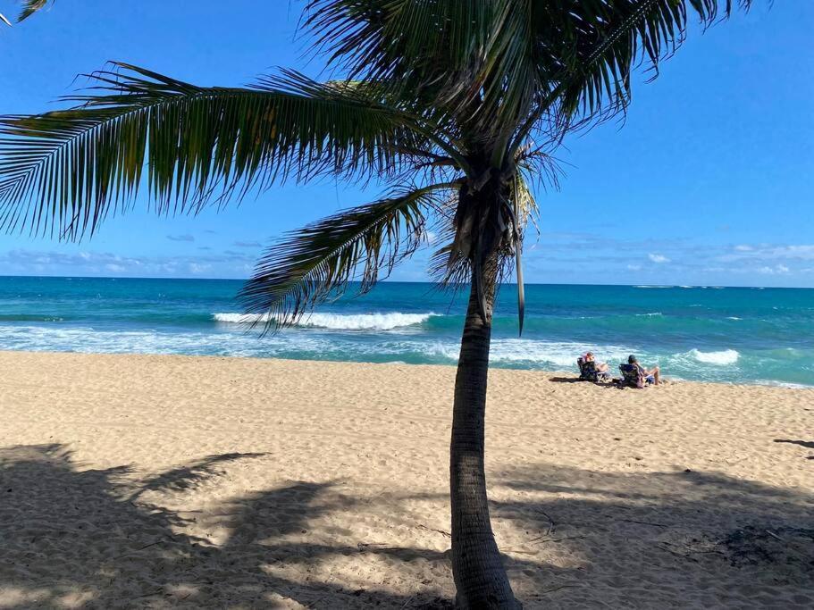 Condado Del Mar Beach Front Jewel A3 San Juan Exteriér fotografie