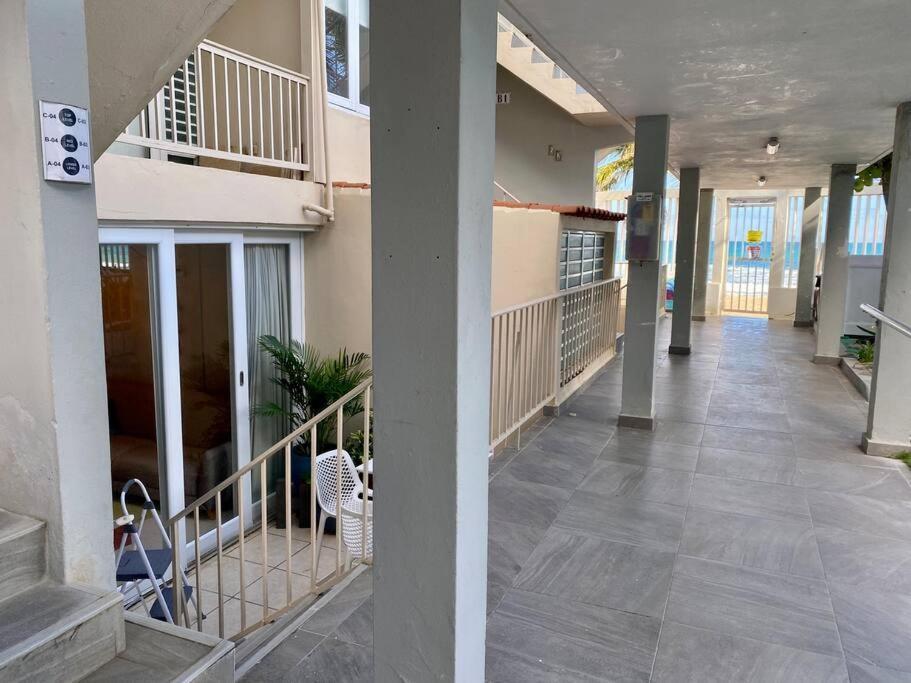 Condado Del Mar Beach Front Jewel A3 San Juan Exteriér fotografie