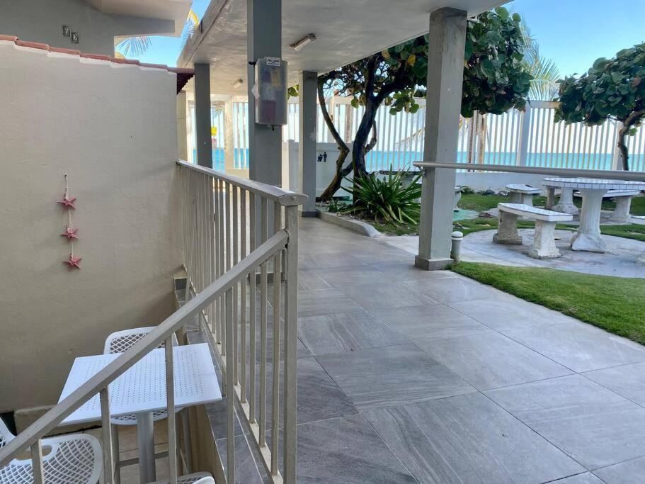 Condado Del Mar Beach Front Jewel A3 San Juan Exteriér fotografie