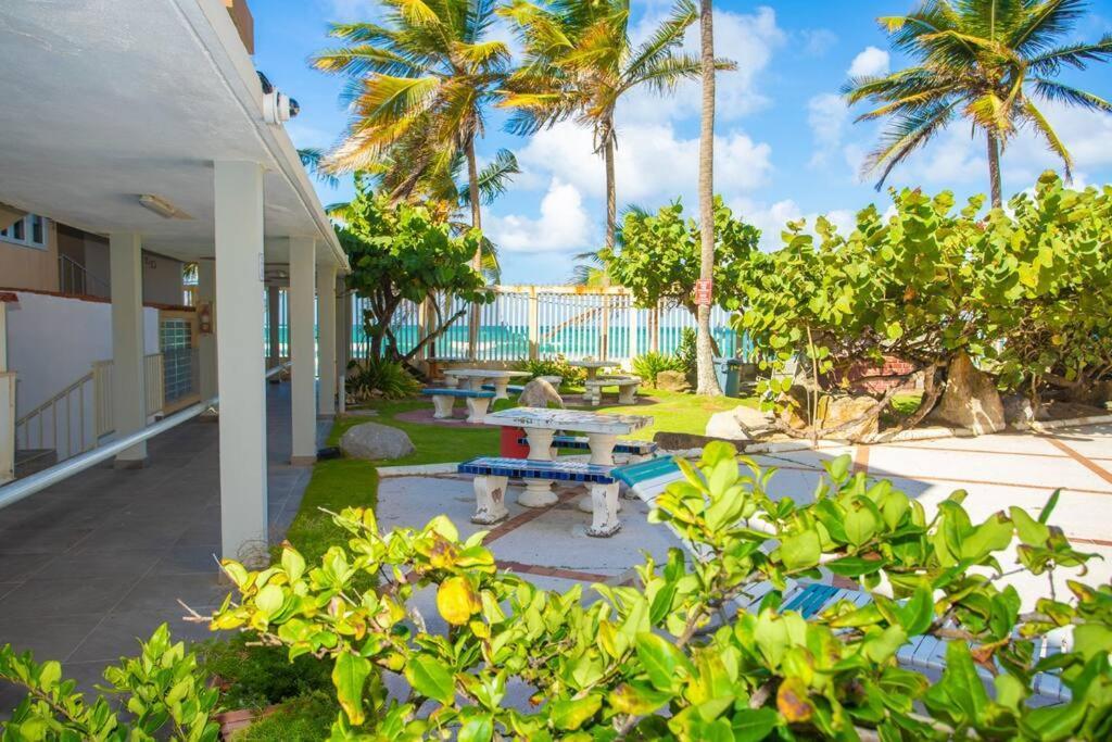 Condado Del Mar Beach Front Jewel A3 San Juan Exteriér fotografie
